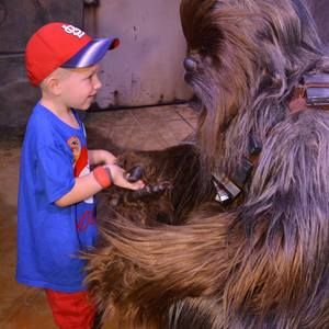 Meet your Posher, Michael